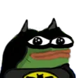 BatmanPepeWeird