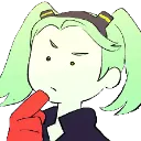 thinkingRebecca