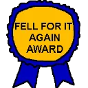 FELLFORITAGAINAWARD