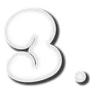 white3