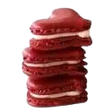 red_macaroons