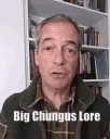 Bigchunguslore