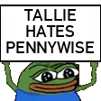 talliehatespennywise