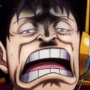LuffyDisgusted