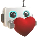 RoomieHeartByFunkojr