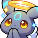 2_Umbreon_ShinyAngel Discord Emoji - WOS HoundsOfHades
