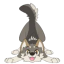 woof