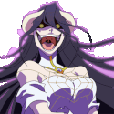 :Overlord_Albedo1: