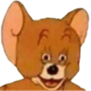 Jerry Discord sticker from Oni Trade Hub | OPBR