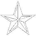 SH_White_black_star