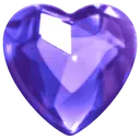 GemHeartLapis