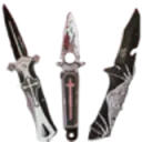 knives