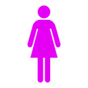 iconedefemmerose