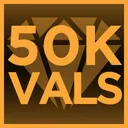 50KVALS