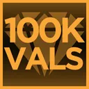 100KVALS