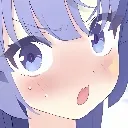 yuuka_blush