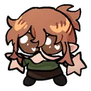 AMELIElooksupatyou