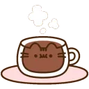 Pusheen_choccy Pusheen_choccy