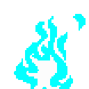 Cyan_Fire