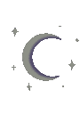 Moon animated GIF emoji | ShimadaX