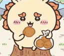 g_shisa_eat