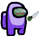 PepeAmongUsStab