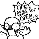 STOPP Discord Emoji - Asylum City✨