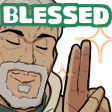 :Blessed: