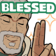 Blessed