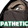 Pathetic
