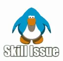 skillissueclubpenguin