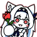 Lilith_GiveFlower