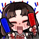 Kurumi_cheer Kurumi_cheer
