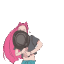 MiraBeatingYou