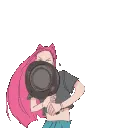 MiraBeatingYou