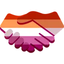 lesbianhandshake