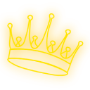 crown Discord Emoji from דושי גאנג