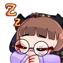 sleepy
