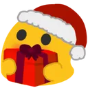 blobgift