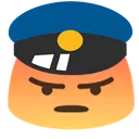 blobpoliceangery
