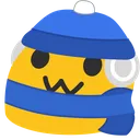 blobscarf