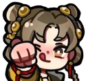 Lannie_fistbump Lannie_fistbump