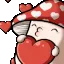 Mushroom_red_LOVE_64