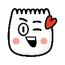 wink