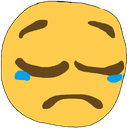 emojigg_Sad Discord Emoji | דושי גאנג