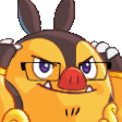 eldedARDILLA Discord emoji