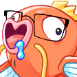 eldedABAJO Discord emoji