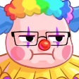 eldedCLOWN Discord emoji