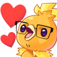 eldedLOVE Discord emoji