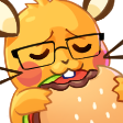 eldedNOM Discord emoji